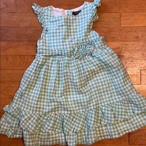 Chaps Girl’s Dress
